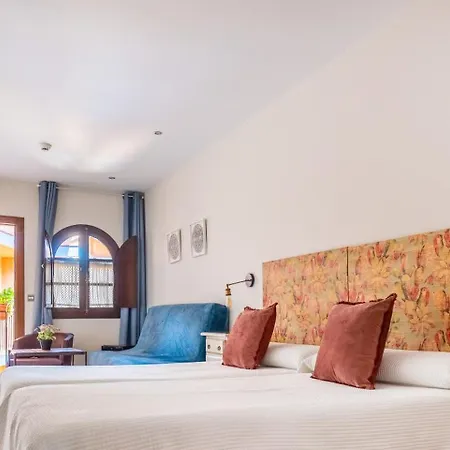 Hotel Patio De La Alameda