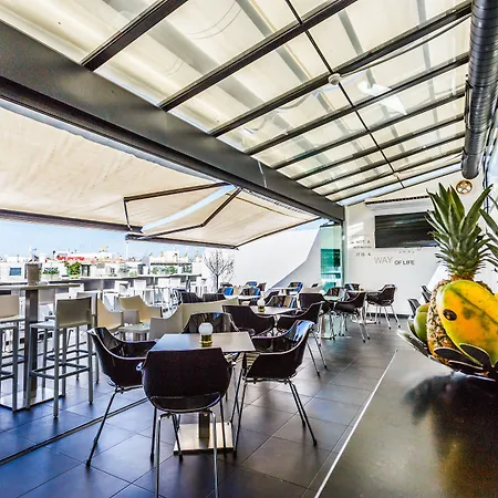 Hotel Patio De La Alameda