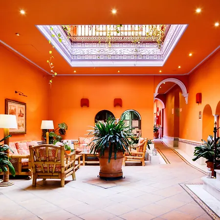 Hotel Patio De La Alameda 3*