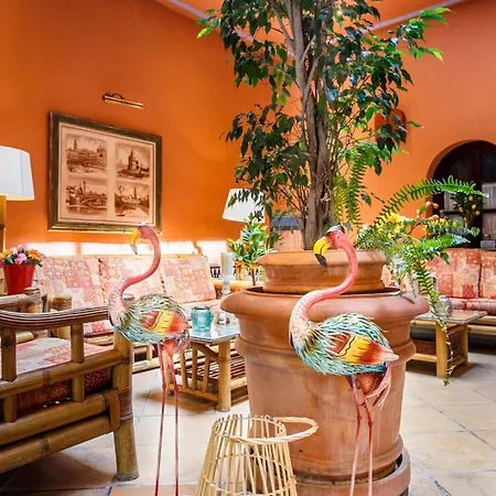 Patio De La Alameda Hotel Séville