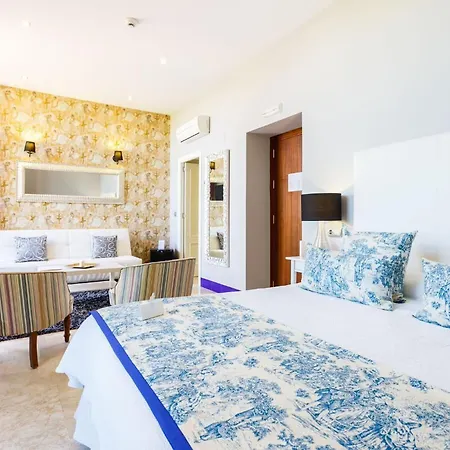 Hotel Patio De La Alameda