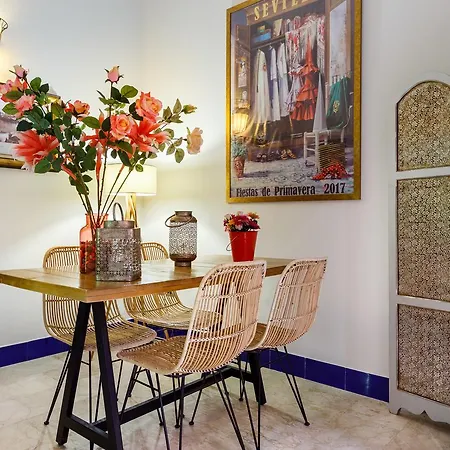 Hotel Patio De La Alameda Séville