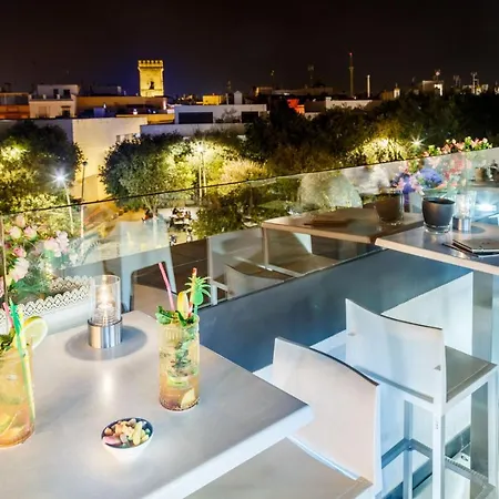 Patio De La Alameda Hotel