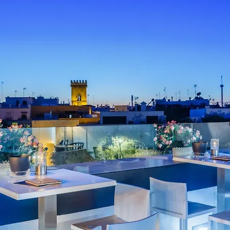 Patio De La Alameda Hotel