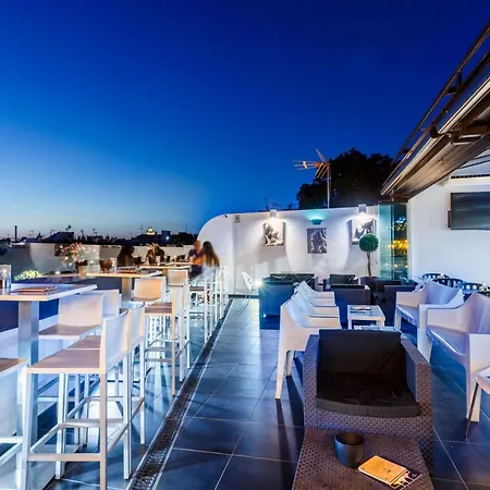 Patio De La Alameda 3* Séville