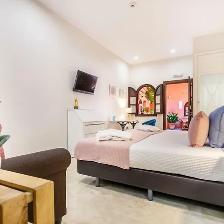 Hotel Patio De La Alameda Séville