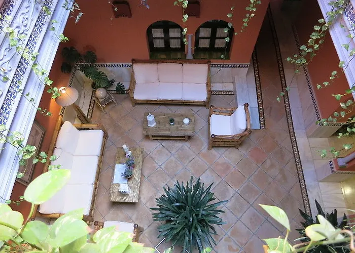 Hotel Patio De La Alameda 3*